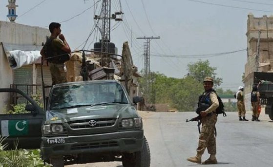 بلوچستان: مختلف علاقوں میں سیکیورٹی فورسز کا آپریشن، 17دہشتگرد ہلاک
