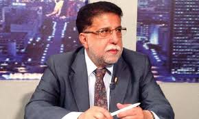 امریکہ ایران امن معاہدے میں پاکستان کا کلیدی کردار رہا ‘ صادق عمرانی