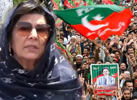گزشتہ روز اڈیالہ آئے، منگل کو قافلہ مزید بڑھے گا، رانا ثنا اللہ خود آکر دیکھ لیں، علیمہ خان