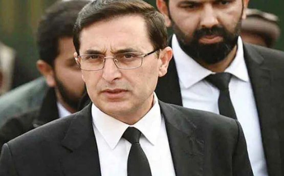 پاکستان میں استحکام اس وقت آئے گا جب بانی سے متعلق تشویش ختم ہوگی، بیرسٹر گوہر