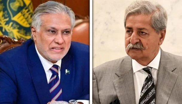 حکومت اور پی پی میں اختلافات برقرار