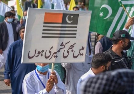 برطانیہ میں مقیم کشمیریوں کاکالعدم جوائنٹ عوامی ایکشن کمیٹی کی احتجاجی کال پرتحفظات کااظہار