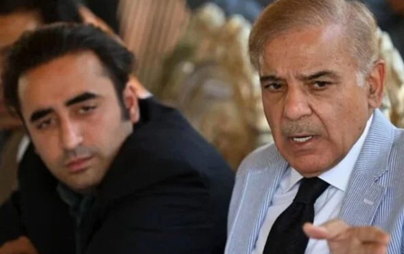 بلاول بھٹو کا آزاد کشمیر کی صورتحال پر وزیر اعظم سے ملاقات کا فیصلہ