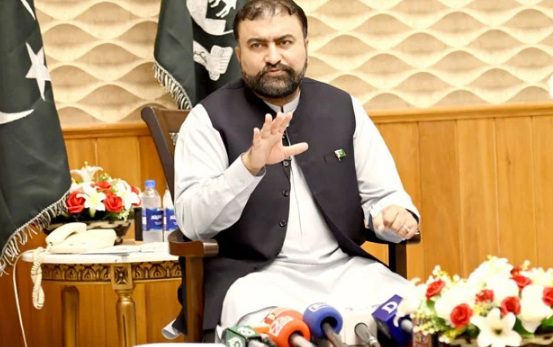 وزیراعلیٰ بلوچستان کا لیڈی ڈاکٹر کی جان بچانے والے وارڈ بوائے کیلئے سول ایوارڈ کا اعلان