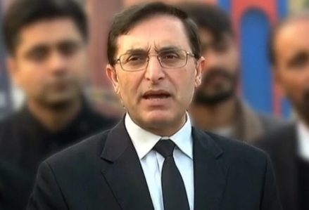 چیئرمین پی ٹی آئی کا گلگت بلتستان میں 15 نشستیں جیتنے کا دعویٰ