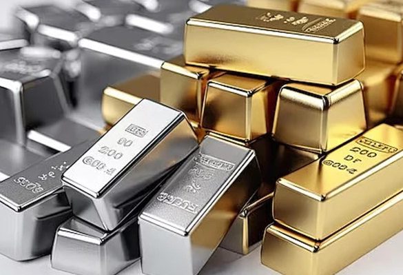 سونے کی قیمتوں میں بڑی کمی؛ چند دنوں میں 38 ہزار روپے فی تولہ سستا ہوگیا