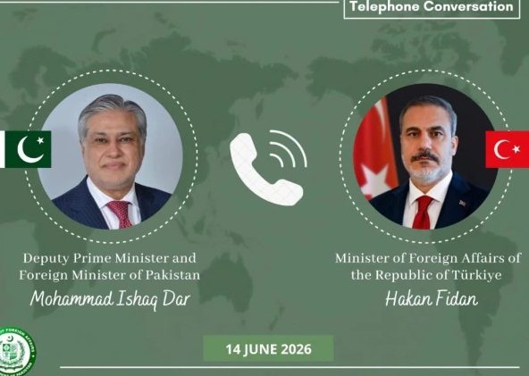 پاکستان اور ترکیہ میں اہم رابطہ، امریکا ایران مذاکرات پر بڑی پیش رفت کا خیرمقدم