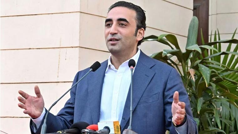 اسلام آباد معاہدے کے تاریخی لمحہ پر کشمیری مظاہرین احتجاج ختم کر دیں: بلاول بھٹو
