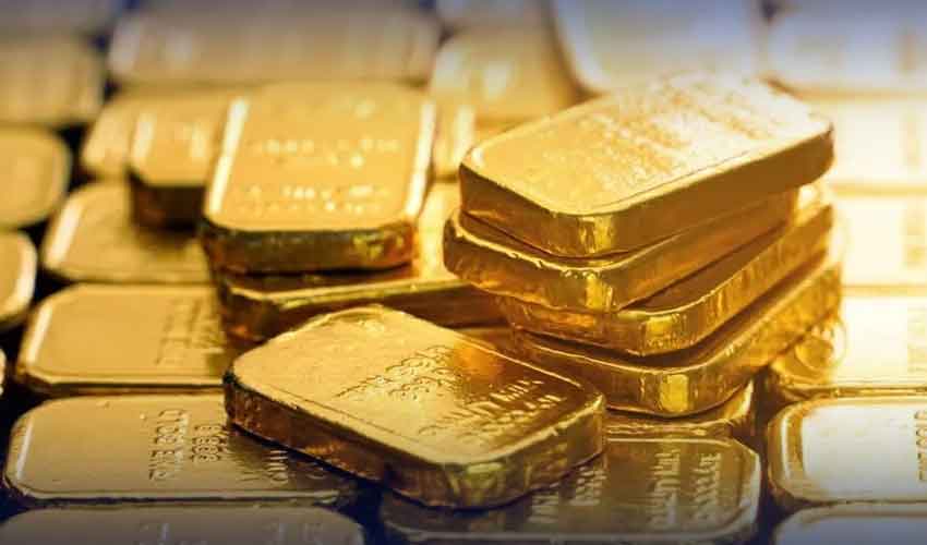عالمی و مقامی مارکیٹوں میں سونے کی قیمتوں میں بڑی کمی
