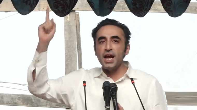 دعا ہے فیلڈ مارشل امن کی کوششوں میں کامیاب ہوجائیں، بلاول بھٹو زرداری