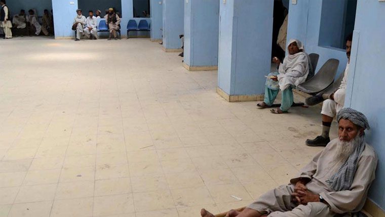 بلوچستان میں 23 ہڑتالی ڈاکٹر معطل، 25 کو شوکاز نوٹس