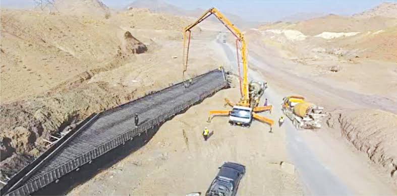 خضدارمیں ترقی دعوے دھرے کے دھرے رہ گئے