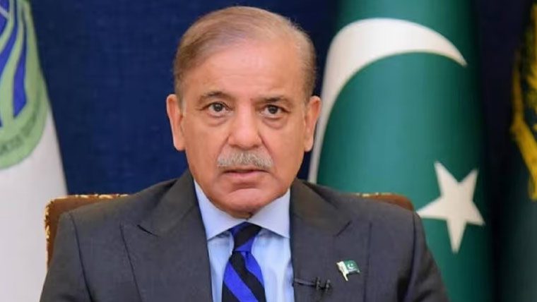 وزیر اعظم شہباز شریف نے دورہ سوئٹزرلینڈ منسوخ کردیا