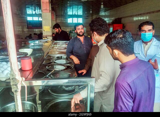 بلوچستان فوڈ اتھارٹی کی انسپیکشن ٹیموں کی صوبہ بھر میں کارروائیاں جاری 