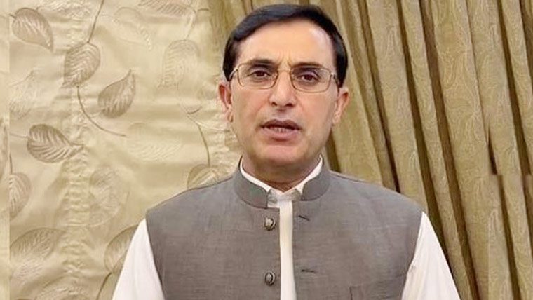 پی ٹی آئی میں کوئی فارورڈ بلاک نہیں، سب متحد ہیں: بیرسٹر