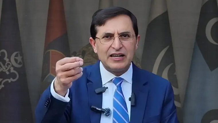 پی ٹی آئی کو انتخابی مہم سے روکنا پری پول دھاندلی ہے، بیرسٹر گوہر