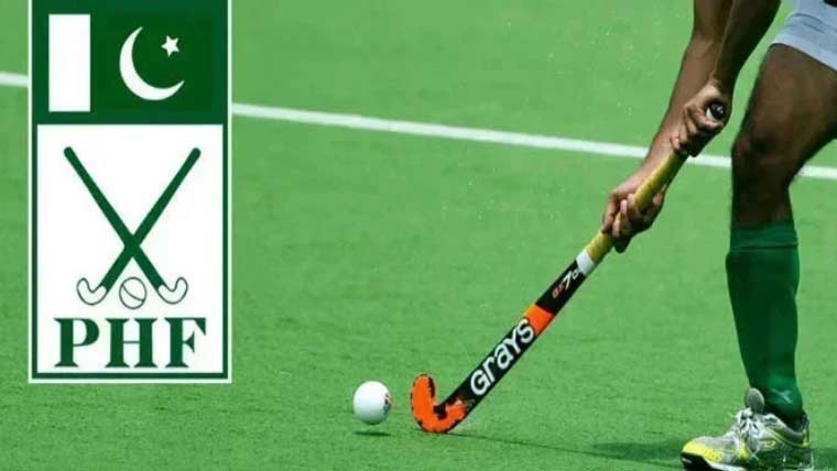 پاکستان ہاکی فیڈریشن کی قومی ٹیم کے کھلاڑیوں کو 4 کروڑ 50 لاکھ روپے کی ادائیگی