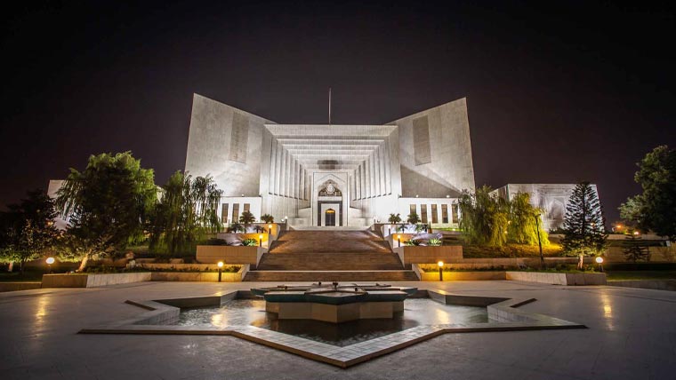 سپریم جوڈیشل کونسل، پالیسی ساز کمیٹی اور عدالتی کمیشن کے اجلاس طلب