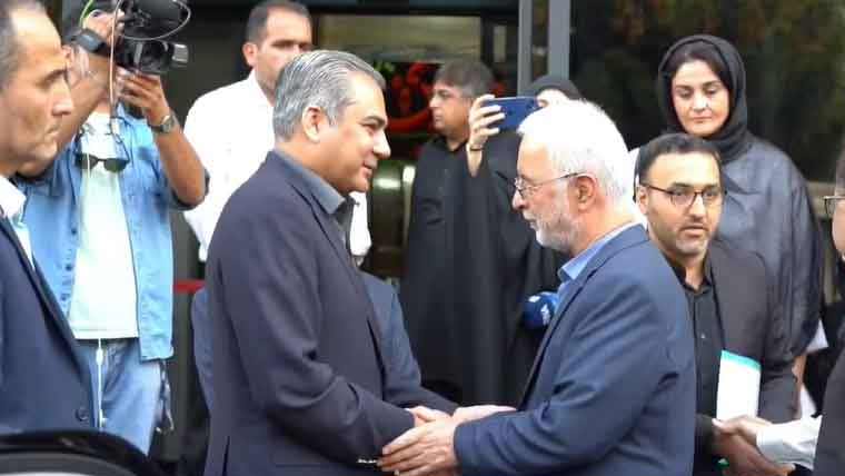 امریکا ایران معاہدے پر اہم پیشرفت، محسن نقوی آج تہران جائیں گے