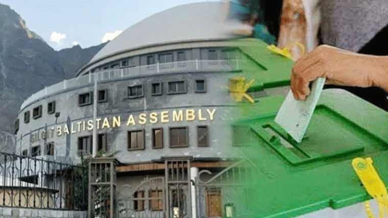گلگت بلتستان میں عام انتخابات کیلئے پولنگ، ن لیگ اور پیپلزپارٹی میں کانٹے دار مقابلہ
