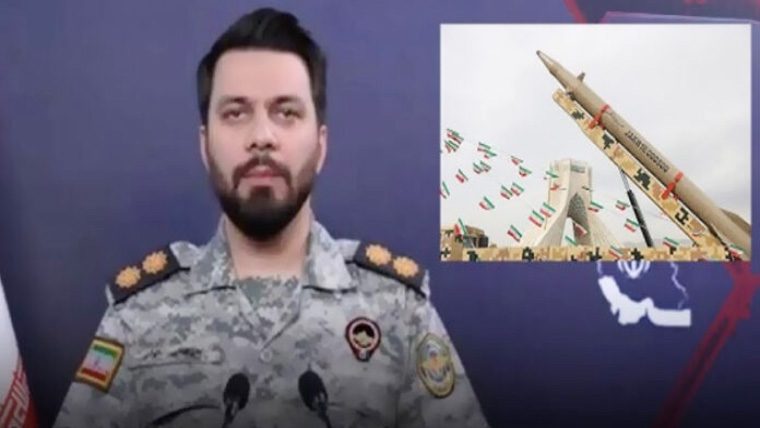 ایرانی پاسداران انقلاب کا اسرائیل کے خلاف ’آپریشن نصر‘ کے آغاز کا اعلان