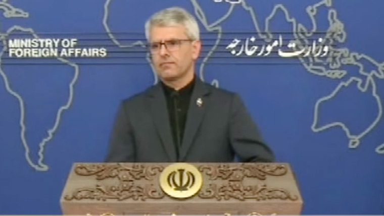 امریکا اسرائیل کی پشت پناہی بند کرے، جنگ بندی کی خلاف ورزیاں قبول نہیں، ایرانی وزارت