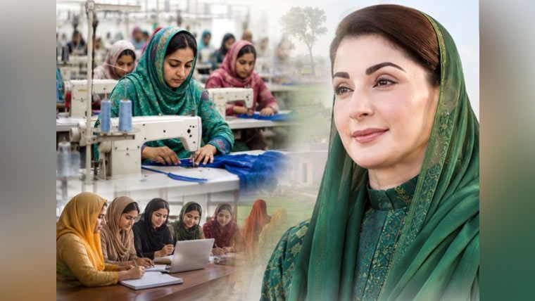 خواتین کیلئے روزگار کا بڑا منصوبہ: وظیفہ اور ٹرانسپورٹ الاؤنس بھی شامل