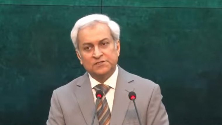 بھارت کی پانی روکنے کی کوشش کے دور رس نتائج نکلیں گے: دفتر خارجہ