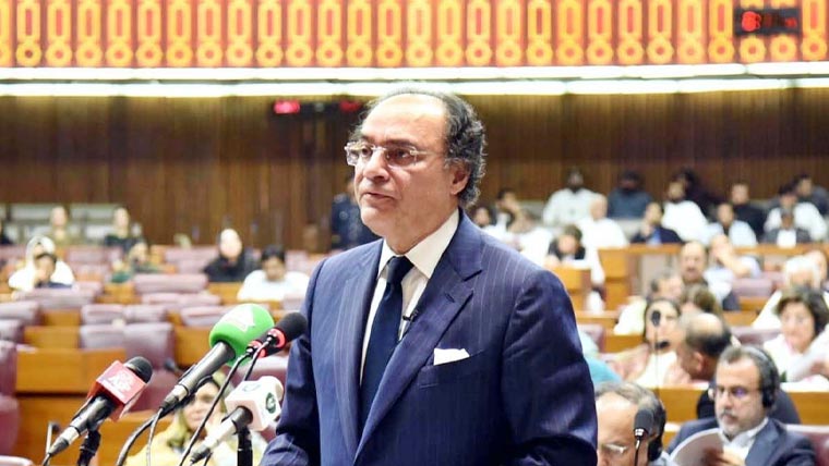 وفاقی بجٹ کچھ دیر بعد پیش ہوگا، تنخواہ اور پنشن میں 7 فیصد اضافہ متوقع