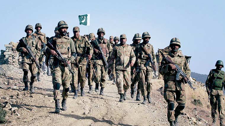 سکیورٹی فورسز کی شمالی وزیرستان میں کارروائیاں، مزید 21 دہشت گرد ہلاک