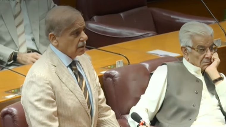 وزیراعظم کی میثاقِ جمہوریت و معیشت کیلئے اپوزیشن کو پھر بات چیت کی دعوت