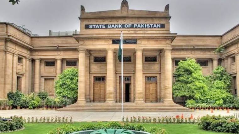 سٹیٹ بینک کا شرح سود 11.5 فیصد پر برقرار رکھنے کا فیصلہ
