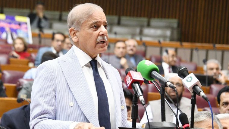 امن کا سورج طلوع، جنیوا میں ایران امریکا معاہدے کی میزبانی پاکستان کرے گا: وزیراعظم
