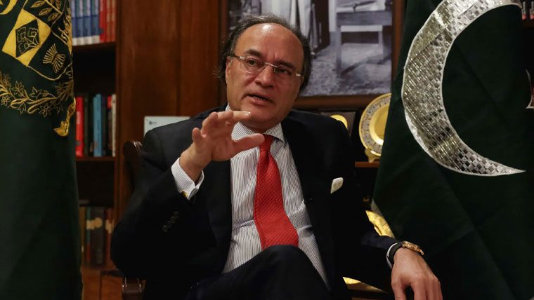 ایران امریکا معاہدے کے وفاقی بجٹ پر مثبت اثرات مرتب ہوں گے: وزیر خزانہ
