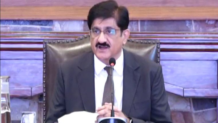 سندھ کابینہ نے مالی سال 27-2026 کے بجٹ کی منظوری دے دی