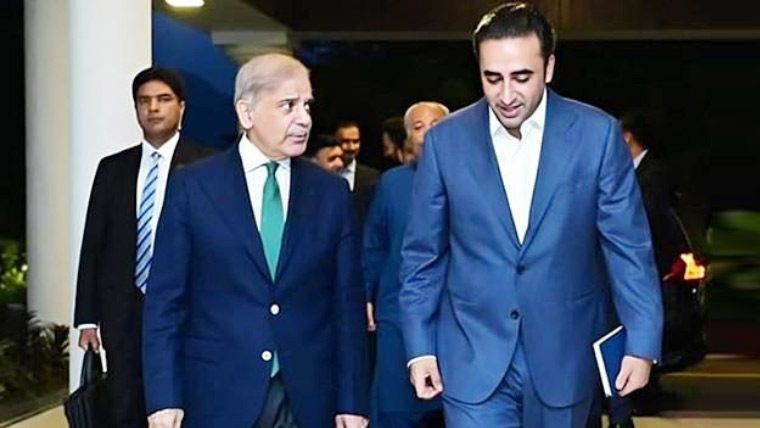 حکومت کی پیپلزپارٹی کو کابینہ میں شمولیت کی دعوت، بلاول کو اہم وزارت ملنے کا امکان