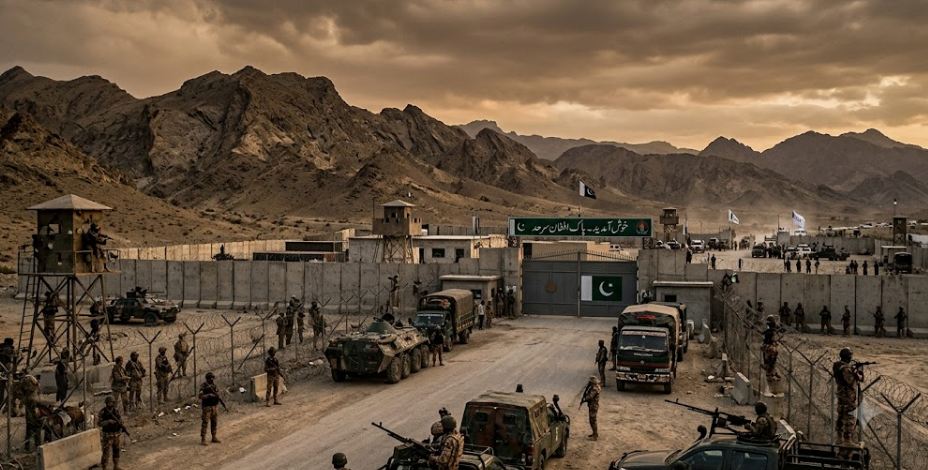 کیا پاک افغان بارڈر پر بڑا تصادم ہونے والا ہے؟ وزیراعظم  کے بیان سے ہلچل مچ گئی