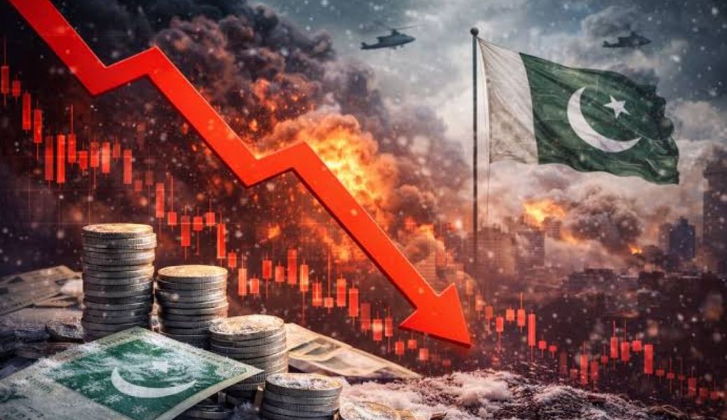 پاکستان سمیت پوری دنیا کی مالیاتی مارکیٹس میں ہنگامی صورتحال