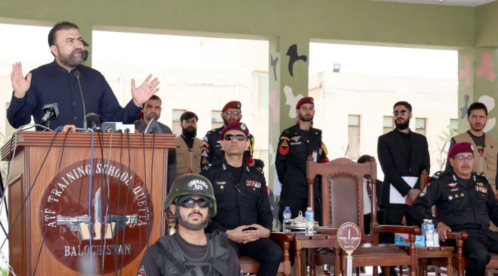 وزیراعلیٰ بلوچستان نے ہنگامی خطاب میں دشمنوں کے ساتھ ساتھ نوجوانوں کے لیے بھی کون سی بڑی پیشکش کر دی؟