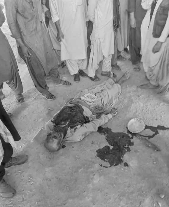 گاہی خان چوک لہولہان، سرِعام گولیوں کی بوچھاڑ سے سنسنی، پولیس نے علاقہ گھیرے میں لے لیا