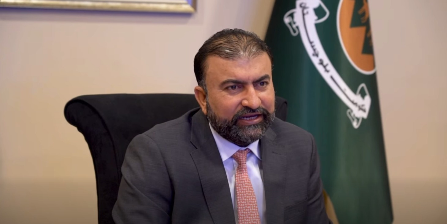 *وزیر اعلیٰ بلوچستان میر سرفراز بگٹی کا گرلز کیڈٹ کالج کوئٹہ کا دورہ، 12 ملین روپے گرانٹ کا اعلان