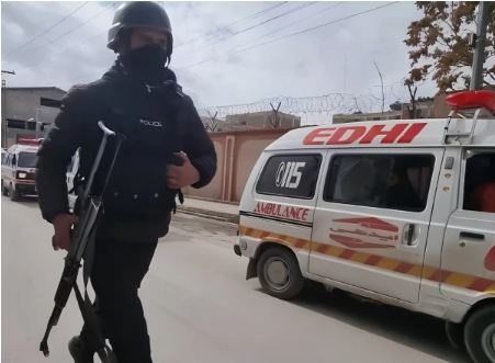 کوئٹہ سے زیارت تک دہشت کا راج، 9 پولیس اہلکار شہید20افراد اغوا
