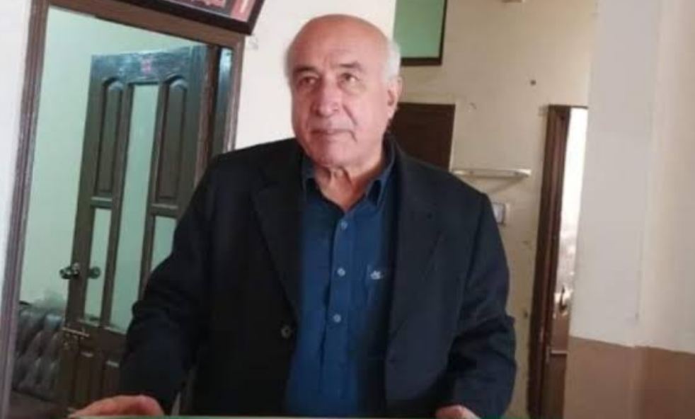 ڈاکٹر مالک بلوچ کا اسلام آباد کے حکمرانوں کو سخت اور واضح پیغام