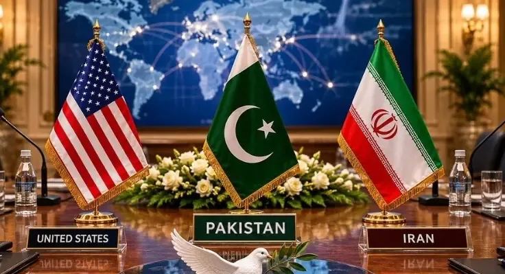 کیا پاکستان امریکا اور ایران میں صلح کروائے گا؟ اہم خبر آگئی
