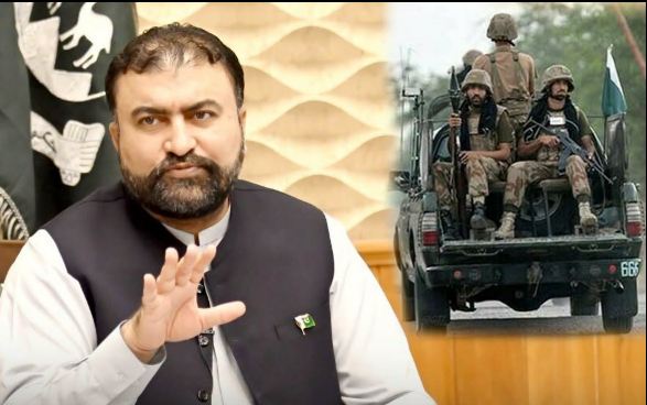 خودکش بمباروں کی گرفتاری پر وزیراعلیٰ کا بڑا بیان