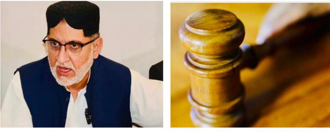 ساجد ترین ایڈووکیٹ کی شاندار کامیابی،عدالت سے سردار اختر جان مینگل کو بڑی ریلیف مل گئی