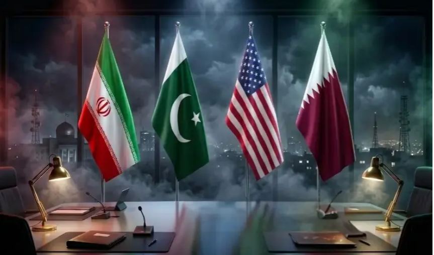 مشرقِ وسطیٰ میں بڑی پیش رفت: جنگ کے بادل چھٹنے لگے، ایران امریکا سے مذاکرات کے لیے تیار