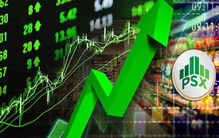 پاکستان اسٹاک ایکسچینج میں زبردست تیزی