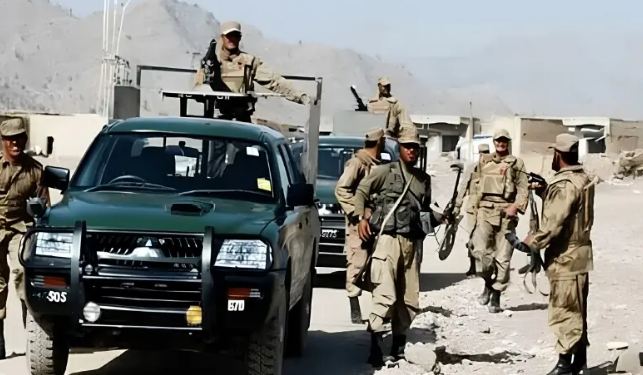 مانگی ڈیم کے 9 شہیدوں کا ہولناک بدلہ لے لیا گیا مزید تفصیلات جانیے