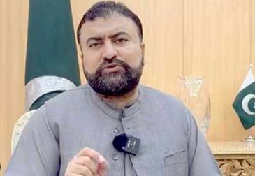 زیارت سانحے کے شہداء کا میں وارث ہوں، سرفراز بگٹی